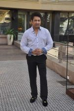 Shekhar Suman at Heartless Press conference in Fortis in Novotel, Mumbai on 29th Jan 2014